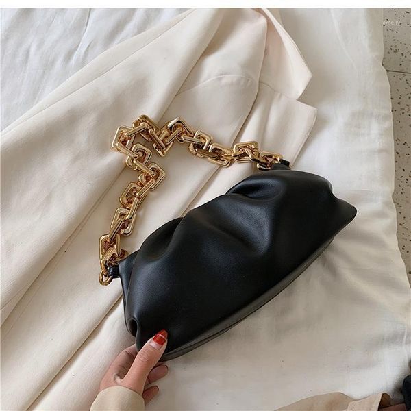 evening bags solid color pleated tote bag 2021 fashion high-quality soft leather women's designer handbag travel shoulder armpit1
evening bags solid color pleated tote bag 2021 fashion high-quality soft leather women's designer handbag travel shoulder armpit1