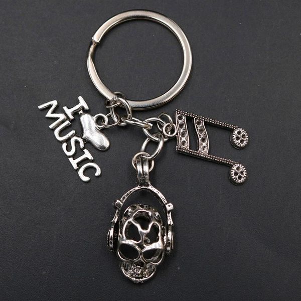 keychains wkoud 1pc i love music charm skull rock enthusiasts & symbol creative metal keychain handmade gifts a1869, Silver
keychains wkoud 1pc i love music charm skull rock enthusiasts & symbol creative metal keychain handmade gifts a1869, Silver
