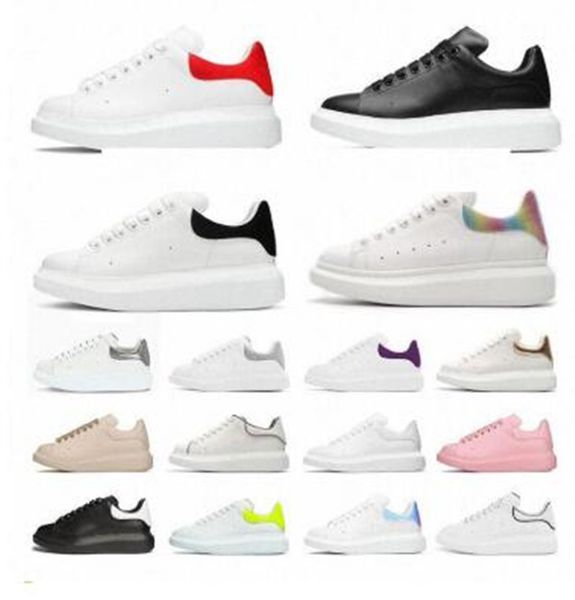 2022 mens womens casual shoes 3m reflective espadrilles alexander flats platform oversized luxury sneakers mcqueen shoe size 36-45, Black;brown
2022 mens womens casual shoes 3m reflective espadrilles alexander flats platform oversized luxury sneakers mcqueen shoe size 36-45, Black;brown
