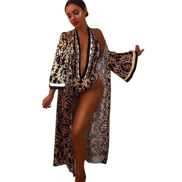women's tracksuits feitong ladies clothes jumpsuit 2 pieces sets v-neck print active wear long maxi 2 piece set women two set1 tezl, Gray
women's tracksuits feitong ladies clothes jumpsuit 2 pieces sets v-neck print active wear long maxi 2 piece set women two set1 tezl, Gray