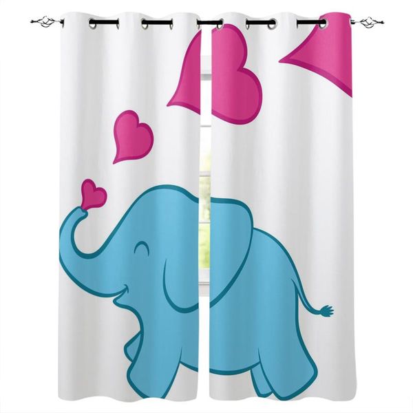 animal blue elephant love child window curtains home living room bedroom item curtain luxury & drapes
animal blue elephant love child window curtains home living room bedroom item curtain luxury & drapes
