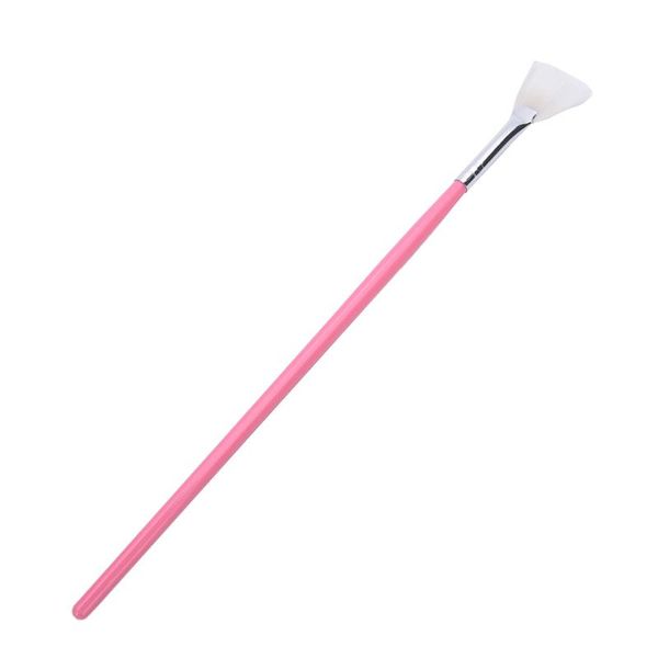 nail brushes pink fan shape brush art pen painting drawing glitter gradient makeup tool 1 pcs, Yellow
nail brushes pink fan shape brush art pen painting drawing glitter gradient makeup tool 1 pcs, Yellow