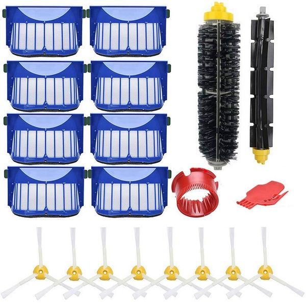 vacuum cleaners for 600 series bristle&flexible beater brush 3-armed aero vac filters kit spare parts clean kits
vacuum cleaners for 600 series bristle&flexible beater brush 3-armed aero vac filters kit spare parts clean kits