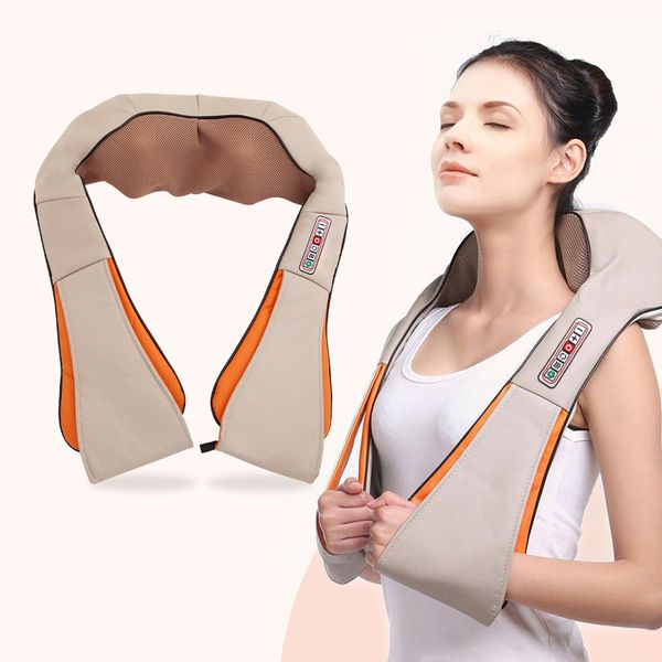 ushapeelectricalshiatsubackneckshoulderbodymassagerinfraredheated3dkneadingcar/homemassageshawlhealthtools raben
ushapeelectricalshiatsubackneckshoulderbodymassagerinfraredheated3dkneadingcar/homemassageshawlhealthtools raben