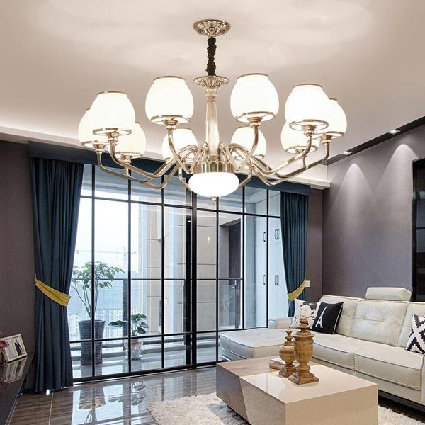 chrome metal led chandelier for living room pendant chandeliers light el dining hanging lamp fixtures
chrome metal led chandelier for living room pendant chandeliers light el dining hanging lamp fixtures