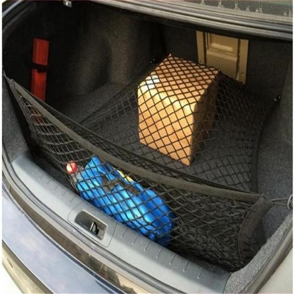 car organizer trunk boot luggage cargo elastic net organiser mesh holder 60x110cm universal fit for suv cars auto sedan things storage
car organizer trunk boot luggage cargo elastic net organiser mesh holder 60x110cm universal fit for suv cars auto sedan things storage