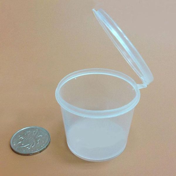 storage bottles & jars tpfocus 100pcs 25ml or 40ml plastic sauce cups food containers clear boxes + lids takeaway cup box
storage bottles & jars tpfocus 100pcs 25ml or 40ml plastic sauce cups food containers clear boxes + lids takeaway cup box