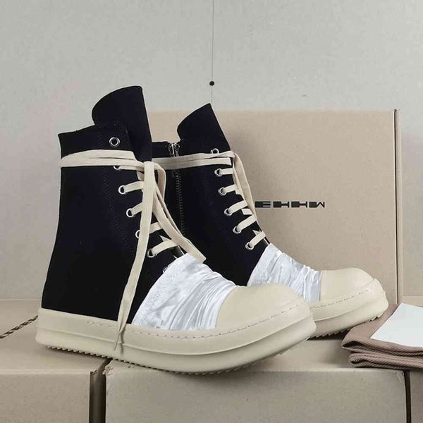 dakuang high men's silk and satin leisure couple canvas student thick bottom milk fragrant soled board shoes women, Black
dakuang high men's silk and satin leisure couple canvas student thick bottom milk fragrant soled board shoes women, Black