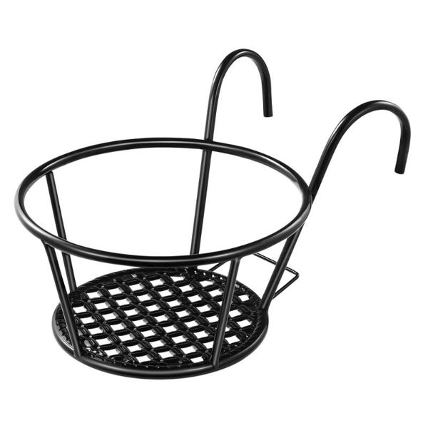 other garden supplies yardwe hanging succulent planter flowerpot holder iron metal stand for balcony window porch 22x18x16.5cm (black)
other garden supplies yardwe hanging succulent planter flowerpot holder iron metal stand for balcony window porch 22x18x16.5cm (black)