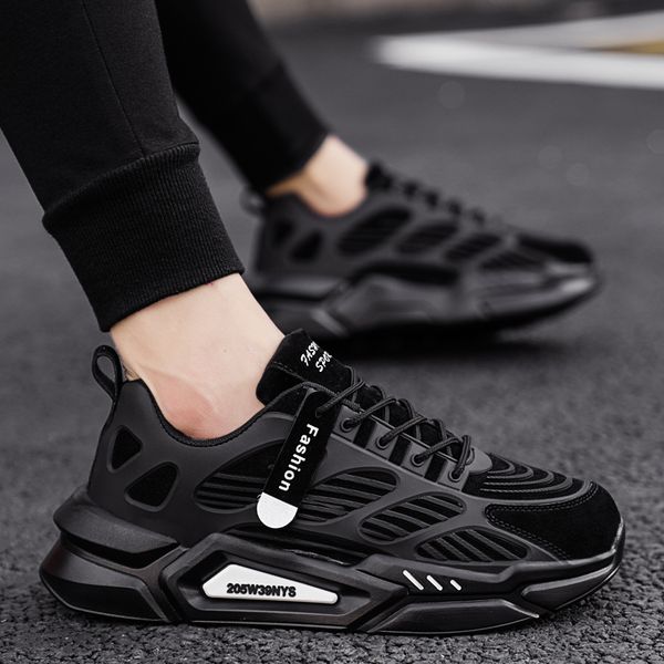 men sneakers comfortable light hard-wearing athletics men sports shoes classic thick bottom menwalking shoes
men sneakers comfortable light hard-wearing athletics men sports shoes classic thick bottom menwalking shoes