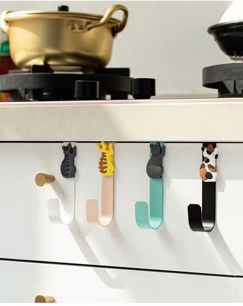 hooks & rails nail-japanese cat creative hook punch-hanger towels clothes storage door rear kitchen bathroom tool
hooks & rails nail-japanese cat creative hook punch-hanger towels clothes storage door rear kitchen bathroom tool