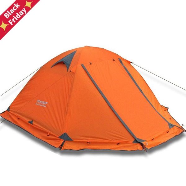 tents and shelters 4seasons camping outdoor 2people or 3persons double layers aluminum pole anti snow travel family tent with skirt
tents and shelters 4seasons camping outdoor 2people or 3persons double layers aluminum pole anti snow travel family tent with skirt
