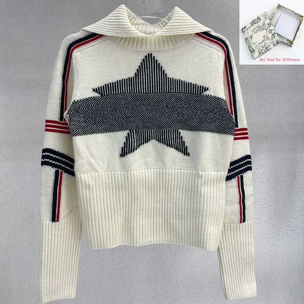 women sweaters hoodie d stylist 21aw women's fashion knit pullover sweater casual female tees warm women's clothing 6-style, White;black
women sweaters hoodie d stylist 21aw women's fashion knit pullover sweater casual female tees warm women's clothing 6-style, White;black