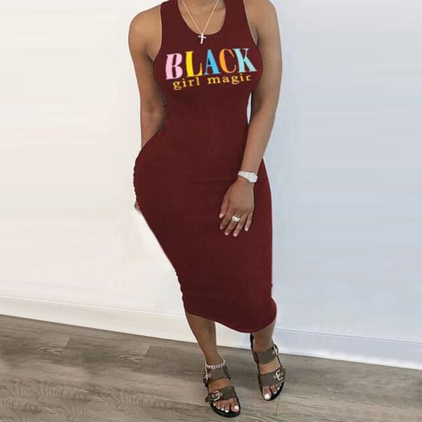 print size summer o-neck women black-girl-magic fashion sleeveless s-5xl plus slim mid-calf dress bodycon maxi dresses, Black;gray
print size summer o-neck women black-girl-magic fashion sleeveless s-5xl plus slim mid-calf dress bodycon maxi dresses, Black;gray