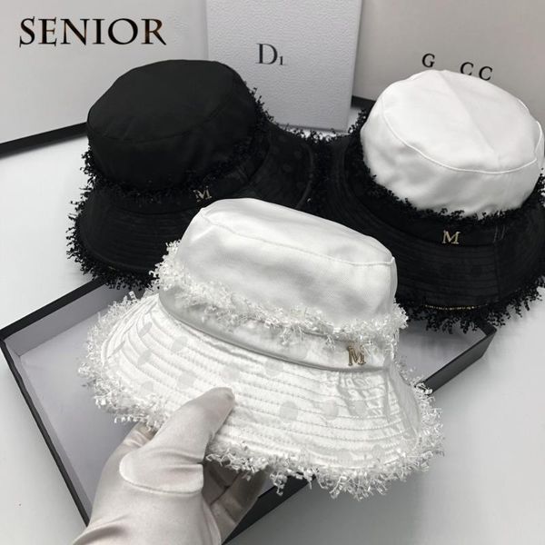 wide brim hats autumn lace big women's bucket hat cotton fashion casual fisherman french elegant temperament, Blue;gray
wide brim hats autumn lace big women's bucket hat cotton fashion casual fisherman french elegant temperament, Blue;gray