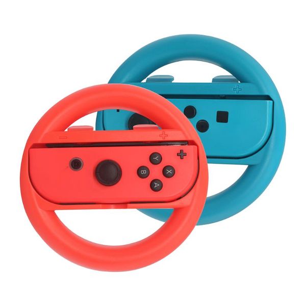 game controllers & joysticks 2 pcs switch joy con controller racing steering wheel nintendoswitch handle grips for nitendo
game controllers & joysticks 2 pcs switch joy con controller racing steering wheel nintendoswitch handle grips for nitendo