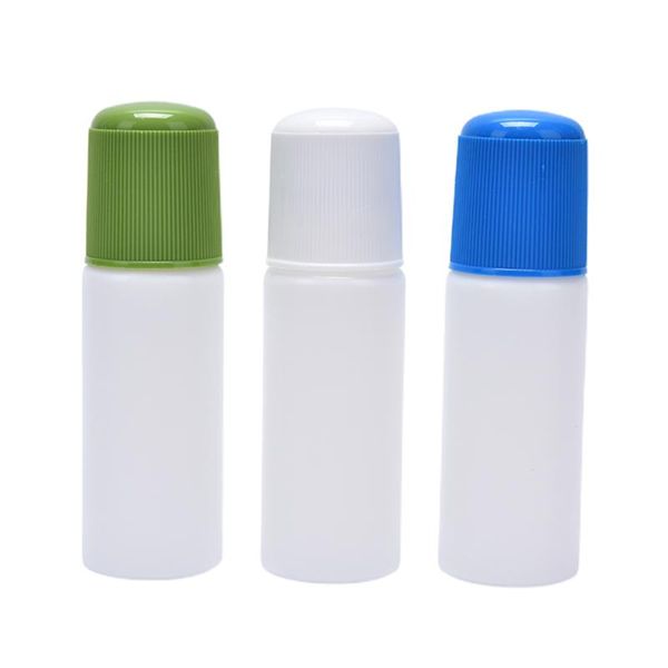 storage bottles & jars 5/30ml soreness liquid bottle with sponge applicator, white blue head
storage bottles & jars 5/30ml soreness liquid bottle with sponge applicator, white blue head
