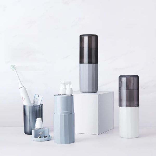 toothbrush holders portable travel box set toothpaste holder storage organizer case compartments for camping outdoor bathroom
toothbrush holders portable travel box set toothpaste holder storage organizer case compartments for camping outdoor bathroom