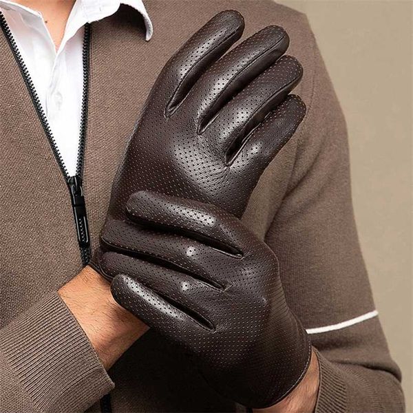 summer leather driving gloves men women sheepskin touch screen eyelet breathable thin motorcycle riding driver gloves 211216, Blue;gray
summer leather driving gloves men women sheepskin touch screen eyelet breathable thin motorcycle riding driver gloves 211216, Blue;gray