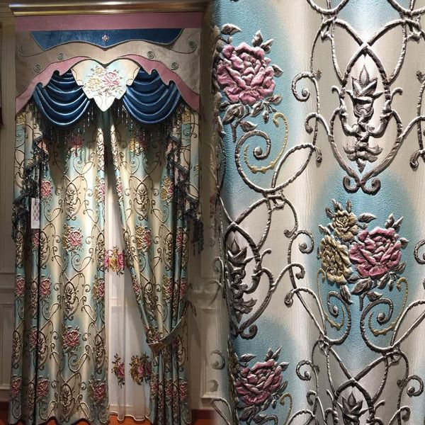 curtain & drapes 2021 for living room luxury high-precision jacquard curtains modern nordic simulation silk bedroom window
curtain & drapes 2021 for living room luxury high-precision jacquard curtains modern nordic simulation silk bedroom window