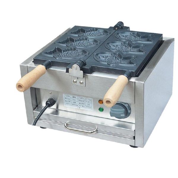 bread makers jamielin taiyaki maker fish-shaped cake machine stainless steel 220v/110v commercial snack
bread makers jamielin taiyaki maker fish-shaped cake machine stainless steel 220v/110v commercial snack