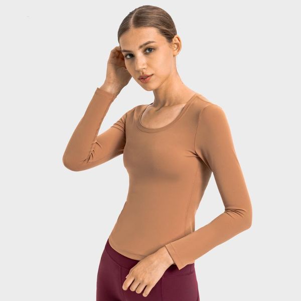 yoga outfit slim fit plain o neck long sleeve shirts women super comfy naked feel fitness workout pullover sport jersey xs-xl
yoga outfit slim fit plain o neck long sleeve shirts women super comfy naked feel fitness workout pullover sport jersey xs-xl