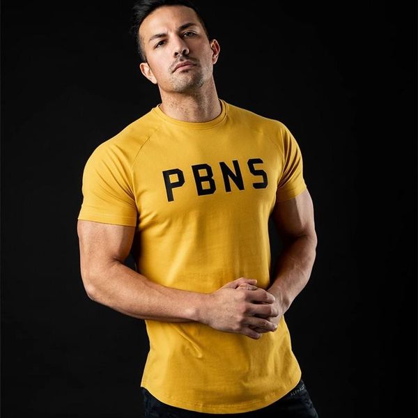 gym workout t-shirt summer brand pure cotton short-sleeved casual fashion fitness threading men's clothes m-xxl t-shirts, White;black
gym workout t-shirt summer brand pure cotton short-sleeved casual fashion fitness threading men's clothes m-xxl t-shirts, White;black