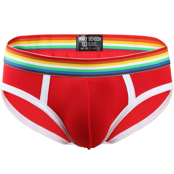 men briefs underwear breathable cotton male panties comfortable underpants cueca tanga quick dry mesh, Black;white
men briefs underwear breathable cotton male panties comfortable underpants cueca tanga quick dry mesh, Black;white