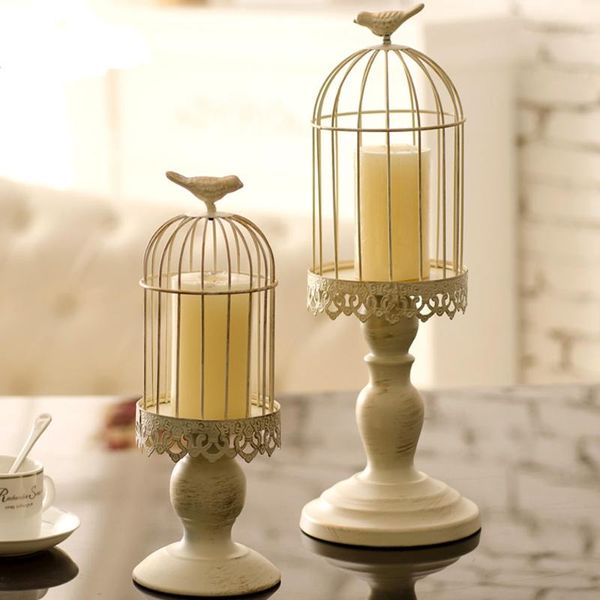 candle holders european iron retro white bird cage holder candlelight dinner tealight candlestick metal hanging lantern decor
candle holders european iron retro white bird cage holder candlelight dinner tealight candlestick metal hanging lantern decor