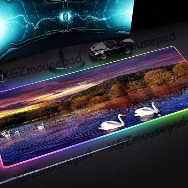 mouse pads & wrist rests xgz beautiful landscape animal swan lake hd large rgb pad black lock edge custom office computer desk mat rubber no
mouse pads & wrist rests xgz beautiful landscape animal swan lake hd large rgb pad black lock edge custom office computer desk mat rubber no