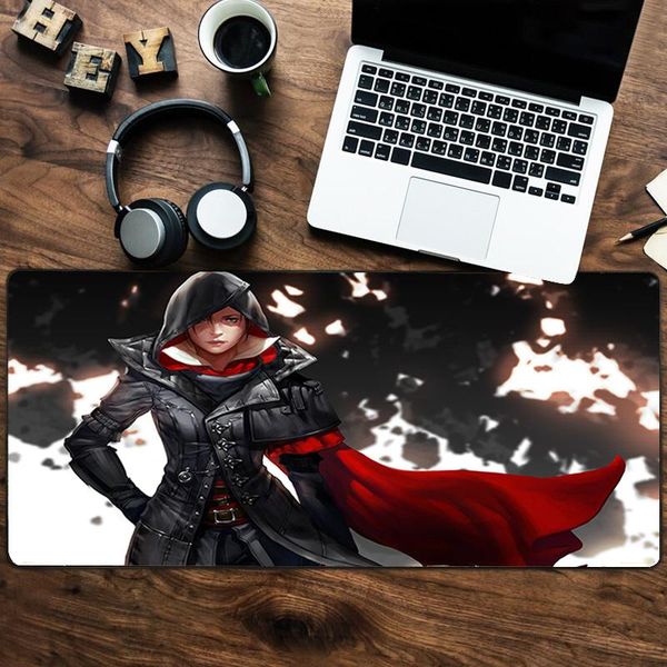 mouse pads & wrist rests assassins pad gaming anime lapcomputer large keyboards mat
mouse pads & wrist rests assassins pad gaming anime lapcomputer large keyboards mat