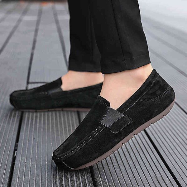dress shoes 2021 fashion loafers men comfy big size breathable footwear casual comfortable moccasins slip-on 8f6e, Black
dress shoes 2021 fashion loafers men comfy big size breathable footwear casual comfortable moccasins slip-on 8f6e, Black