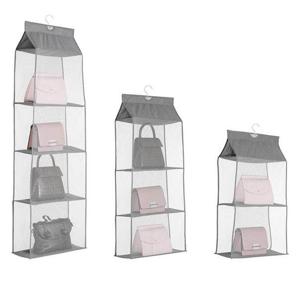 storage bags 2/3/4 pocket hanging closet organizer anti-dust cover polyester foldable handbag purse bag for home
storage bags 2/3/4 pocket hanging closet organizer anti-dust cover polyester foldable handbag purse bag for home