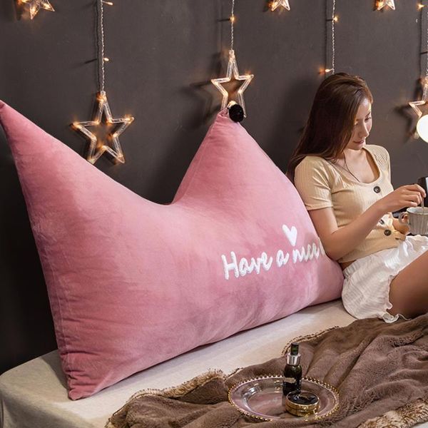 cushion/decorative pillow cute princess pink crown bed cushion no filler soft fluffy washable velvet sofa baby girl headboard floor seat tat
cushion/decorative pillow cute princess pink crown bed cushion no filler soft fluffy washable velvet sofa baby girl headboard floor seat tat