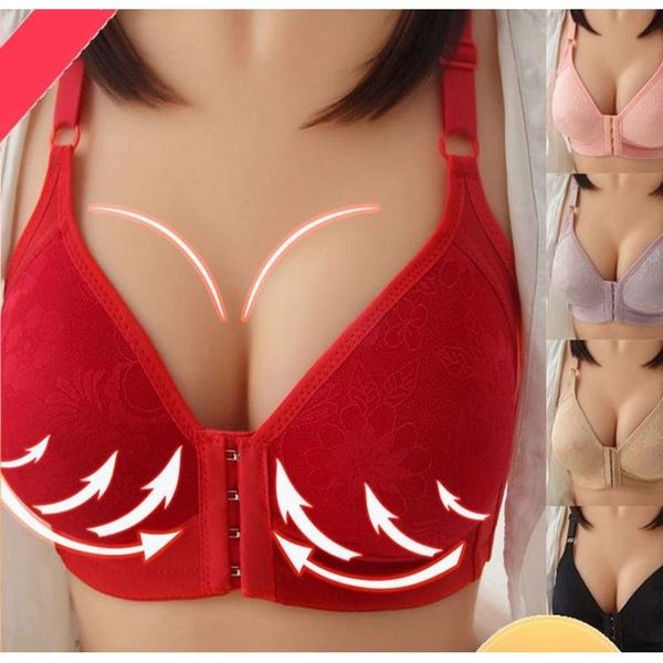 women sport bra push up front closure gathered plus size seamless bras underwear for ladies bralette yoga outfit
women sport bra push up front closure gathered plus size seamless bras underwear for ladies bralette yoga outfit