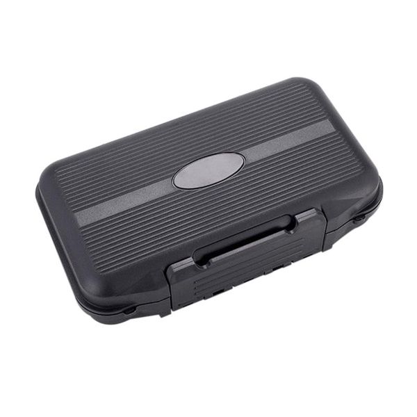 fishing accessories multi-function waterproof small case storage box organizer holder for - grey extra large
fishing accessories multi-function waterproof small case storage box organizer holder for - grey extra large