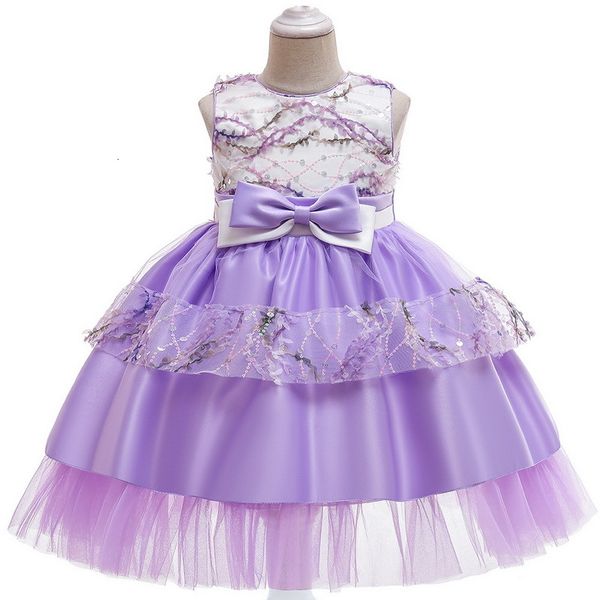 girl's dresses summer kids girls es sleeveless bow formal princess for party wedding piano perform clothes e5221 yjcv, Red;yellow
girl's dresses summer kids girls es sleeveless bow formal princess for party wedding piano perform clothes e5221 yjcv, Red;yellow