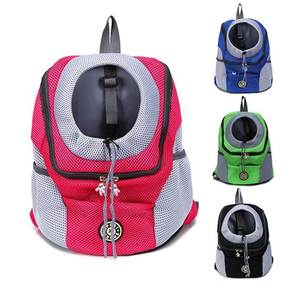 dog car seat covers mesh backpack pet front bag head outdoor carrier out double shoulder portable travel dropship
dog car seat covers mesh backpack pet front bag head outdoor carrier out double shoulder portable travel dropship