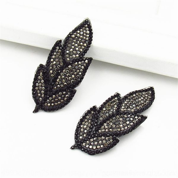 hYuw rhinestone diamond diamondkorean simple rhinestone leaves bb clips edge clip with bangs hairpin barrettes broken hairpin, Golden;silver
hYuw rhinestone diamond diamondkorean simple rhinestone leaves bb clips edge clip with bangs hairpin barrettes broken hairpin, Golden;silver