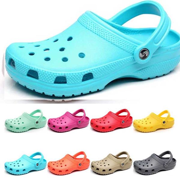 327 ale fashion sandals slip on casual beach waterproof shoes men classic nursing clogs hospital women slippers work medical, Black
327 ale fashion sandals slip on casual beach waterproof shoes men classic nursing clogs hospital women slippers work medical, Black