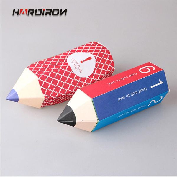 gift wrap creative cartoon pencil candy box spot original snack packaging color custom bag
gift wrap creative cartoon pencil candy box spot original snack packaging color custom bag