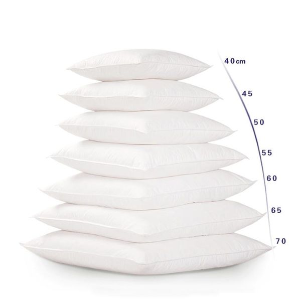 beddingoutlet white cushion insert for car sofa down alternative throw pillow core inner seat filling 40-70cm drop ship cushion/decorative
beddingoutlet white cushion insert for car sofa down alternative throw pillow core inner seat filling 40-70cm drop ship cushion/decorative