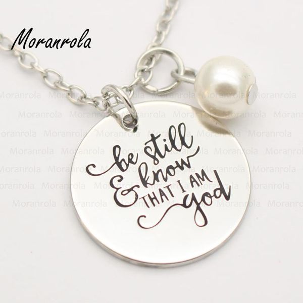 pendant necklaces arried"be still and know that i am god"bible verse necklace scripture keychain miscarriage jewelry, Silver
pendant necklaces arried"be still and know that i am god"bible verse necklace scripture keychain miscarriage jewelry, Silver
