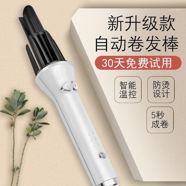 douyin celebrity style automatic curler lazy curls useful product power-driven rotation hair curling iron large wav1, Black
douyin celebrity style automatic curler lazy curls useful product power-driven rotation hair curling iron large wav1, Black