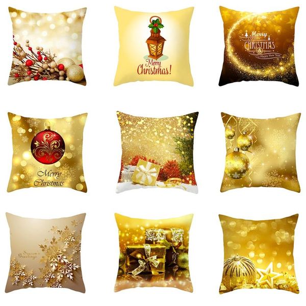 cushion/decorative pillow gold christmas cushion cover plush decorative sofa case xmas home decor year decorations for
cushion/decorative pillow gold christmas cushion cover plush decorative sofa case xmas home decor year decorations for