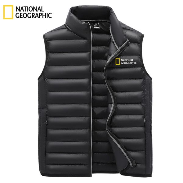 men's high neck et, casual svels zipper vt, national brand, geography, autumn and winter, new in 2021, Black
men's high neck et, casual svels zipper vt, national brand, geography, autumn and winter, new in 2021, Black