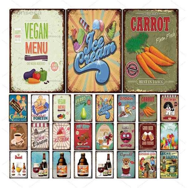 retro coffee beer metal tin sign vintage bar pub club wall decorative plates home kitchen decor vegetables iron paintinga
retro coffee beer metal tin sign vintage bar pub club wall decorative plates home kitchen decor vegetables iron paintinga