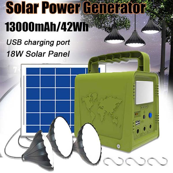 solar lamps 18w panel power storage generator home system kit 5v usb charger portable outdoor garden lighting
solar lamps 18w panel power storage generator home system kit 5v usb charger portable outdoor garden lighting
