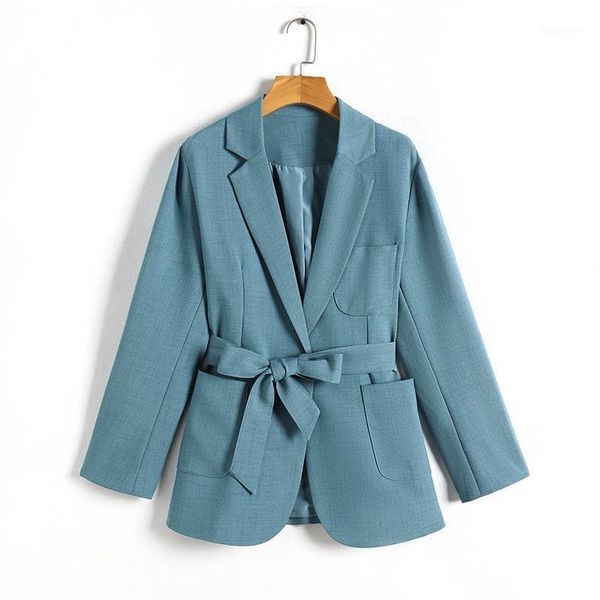small suit coat women spring and autumn professional temperament 2021 loose women's suits & blazers, White;black
small suit coat women spring and autumn professional temperament 2021 loose women's suits & blazers, White;black