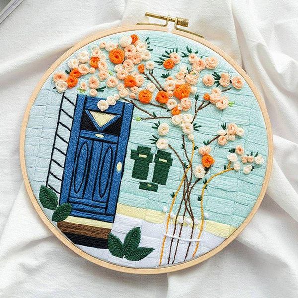 other arts and crafts sewing diy embroidery cross stitch kits hoop handmade cartoon flower patterns needlework set with
other arts and crafts sewing diy embroidery cross stitch kits hoop handmade cartoon flower patterns needlework set with